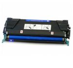 Compatible Lexmark C748H1CG Extra High Yield Toner Cartridge Cyan for C748