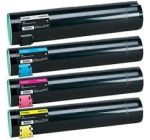 Compatible Lexmark C930 High Yield Toner Cartridge for C935 4 Pack