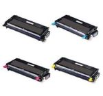 Compatible Lexmark X560 High Yield Toner Cartridge for X560n 4 Pack