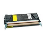 Compatible Lexmark X746A1YG High Yield Toner Cartridge Yellow for X746, X748