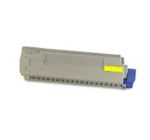 Okidata 44059213 Compatible Toner Cartridge for MC860 Yellow
