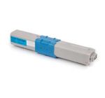 Okidata 44469703 Compatible Toner Cartridge for C330, C530, MC890, MC950 Cyan