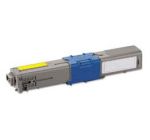 Okidata 44469719 Compatible High Yield Toner Cartridge Yellow for C530, MC890, MC950