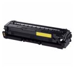 Compatible Samsung CLT-Y503L High Yield Toner Cartridge Yellow
