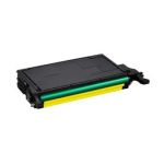 Compatible Samsung CLT-Y508L High Yield Toner Cartridge Yellow