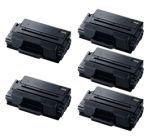 Compatible Samsung MLT-D203E Extra High Yield Toner Cartridge 5 Pack