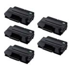 Compatible Samsung MLT-D203L Extra High Yield Toner Cartridge 5 Pack