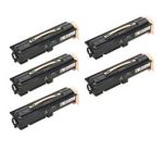 Xerox 006R01159 Compatible Toner Cartridge for WorkCentre 5325, 5330, 5335 5 Pack