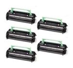 Xerox 106R00402 Compatible Toner Cartridge for Pro 555, 575, WorkCentre Pro 555, 575 5 Pack