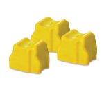 Xerox 108R00725 Compatible Solid Ink Sticks for Phaser 8560 Yellow 3 Pack