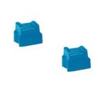 Xerox 108R00926 Compatible Solid Ink Sticks for ColorQube 8570, 8580 Cyan 2 Pack