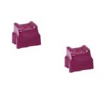 Xerox 108R00927 Compatible Solid Ink Sticks for ColorQube 8570, 8580 Magenta 2 Pack