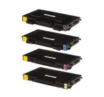 Xerox Compatible Toner Cartridge for Phaser 6100 4 Pack