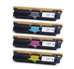Xerox Compatible Toner Cartridge for Phaser 6115, 6120 4 Pack