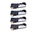 Xerox Compatible Toner Cartridge for Phaser 6128MFP 4 Pack