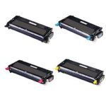 Xerox Compatible Toner Cartridge for Phaser 6180 4 Pack