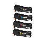 Xerox Compatible Toner Cartridge for Phaser 6500, WorkCentre 6505 4 Pack