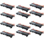 Compatible Brother TN660 High Yield Toner Cartridge 12 Pack (Special Promo)