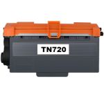 Compatible Brother TN720 Toner Cartridge