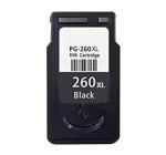 Compatible Canon PG-260 XL High Yield Ink Cartridge Black