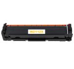 Compatible High Yield Toner Cartridge for HP 206X (W2112X) Yellow