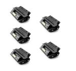 Compatible Toner Cartridge for C4096A (HP 96A) Black 5 Pack