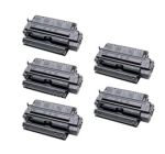 Compatible High Yield Toner Cartridge for C4182X (HP 82X) Black 5 Pack