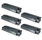 Compatible Toner Cartridge for C7115A (HP 15A) Black 5 Pack 