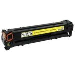 Compatible Toner Cartridge for CB542A (HP 125A) Yellow