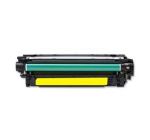 Compatible Toner Cartridge for CE252A (HP 504A) Yellow