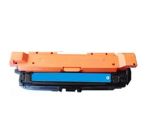 Compatible Toner Cartridge for CE261A (HP 648A) Cyan