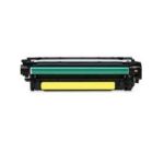 Compatible Toner Cartridge for CE272A (HP 650A) Yellow