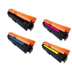 Compatible Toner Cartridge for CE740A/741A/742A/743A (HP 307A) 4 Pack