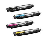 Compatible Toner Cartridge for CF350A/351A/352A/353A (HP 130A) 4 Pack