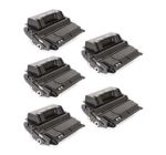 Compatible Toner Cartridge for Q1338A (HP 38A) Black 5 Pack