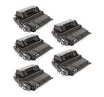 Compatible Toner Cartridge for Q1339A (HP 39A) Black 5 Pack 