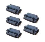 Compatible Toner Cartridge for Q2610A (HP 10A) Black 5 Pack 