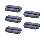 Compatible Toner Cartridge for Q2624A (HP 24A) Black 5 Pack 