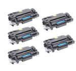 Compatible Toner Cartridge for Q6511A (HP 11A) Black 5 Pack