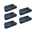 Compatible Toner Cartridge for Q7516A (HP 16A) Black 5 Pack