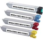 Compatible Toner Cartridge for HP W904MC/W919MC 4 Pack