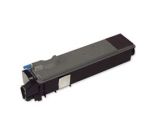 Kyocera TK-522K (TK522K) Compatible Toner Cartridge Black