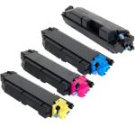 Kyocera TK-5272 (TK5272) Compatible Toner Cartridge 4 Pack