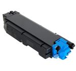 Kyocera TK-5272 (TK5272) Compatible Toner Cartridge Cyan