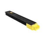 Kyocera TK-8327Y (TK8327Y) Compatible Toner Cartridge Yellow