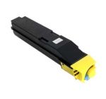 Kyocera TK-857Y (TK857Y) Compatible Toner Cartridge Yellow