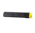 Kyocera TK-8602Y (TK8602Y) Compatible Toner Cartridge Yellow