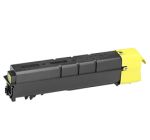 Kyocera TK-8707 (TK8707) Compatible Toner Cartridge Yellow