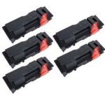 Kyocera TK-18 (TK18) Compatible Toner Cartridge Black 5 Pack