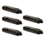 Kyocera TK-6307 (TK6307) Compatible Toner Cartridge Black 5 Pack
